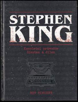 Bev Vincent: Stephen King