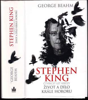 George W Beahm: Stephen King