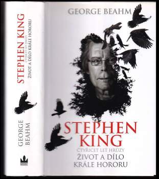 George W Beahm: Stephen King