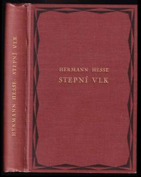 Stepní vlk