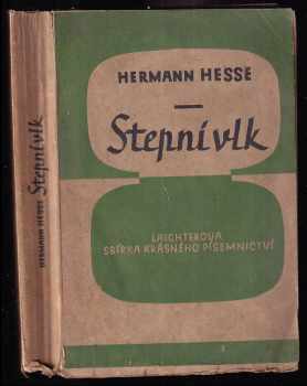 Stepní vlk