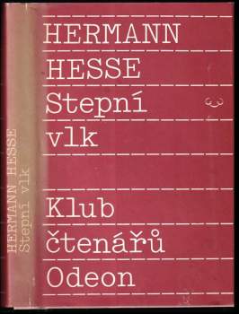 Hermann Hesse: Stepní vlk
