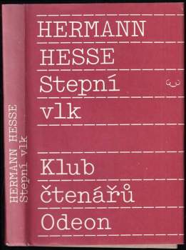 Stepní vlk