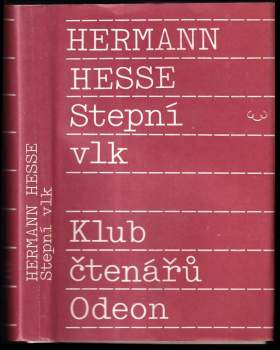 Stepní vlk
