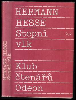 Stepní vlk