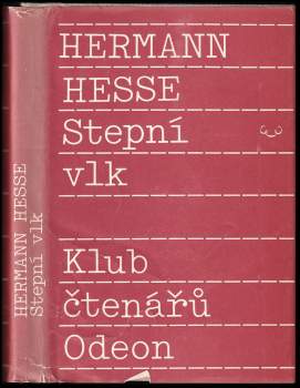 Stepní vlk