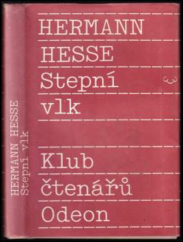 Hermann Hesse: Stepní vlk