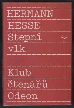 Stepní vlk