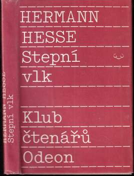 Hermann Hesse: Stepní vlk