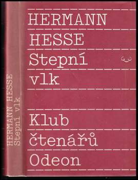 Stepní vlk