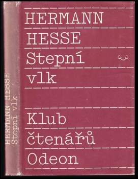 Stepní vlk