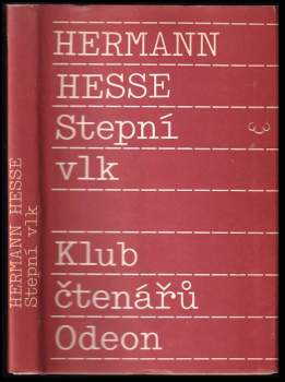 Stepní vlk
