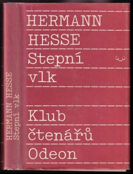 Stepní vlk