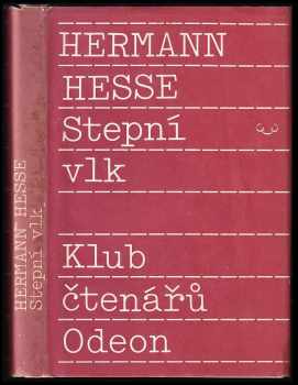 Stepní vlk