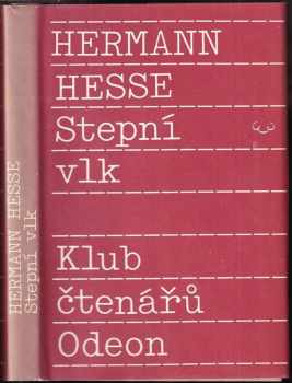 Stepní vlk