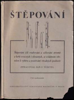 Štěpování