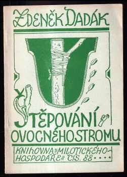Štěpování ovocného stromu