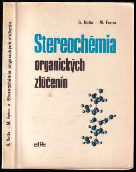 Stereochémia organických zlúčenín