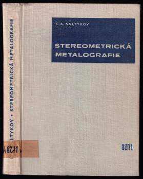 Stereometrická metalografie
