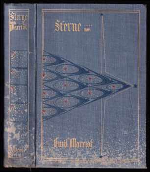 Sterne von... Drei Erzählungen von Emil Marriot
