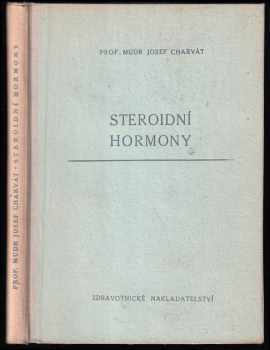 Josef Charvát: Steroidní hormony