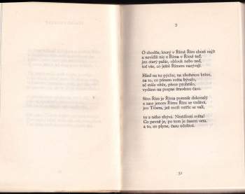 Joachim Du Bellay: Stesky