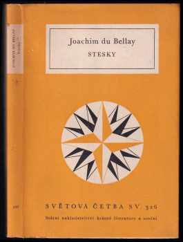 Joachim Du Bellay: Stesky