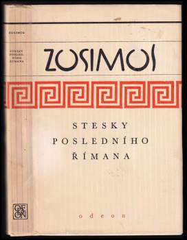 Stesky posledního Římana