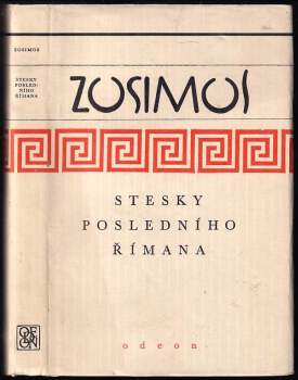 Zósimos: Stesky posledního Římana