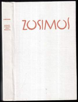 Zósimos: Stesky posledního Římana