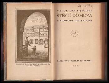 Viktor Kamil Jeřábek: Štěstí domova