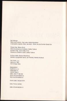 Bert Hellinger: Štěstí, které zůstává