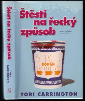 Tori Carrington: Štěstí na řecký způsob