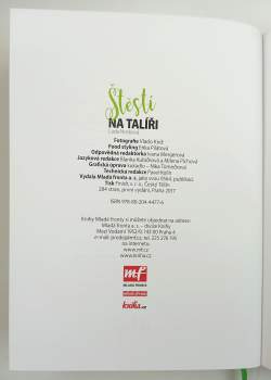 Lada Nosková: Štěstí na talíři