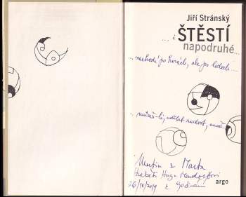 Jiří Stránský: Štěstí napodruhé