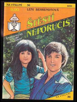 Štěstí neporučíš