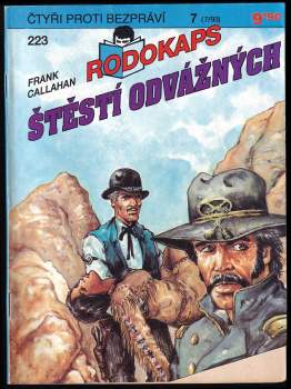Štěstí odvážných