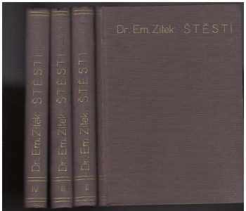 Emanuel Zítek: Štěstí