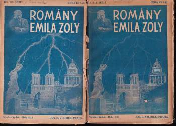 Émile Zola: Štěstí Rougonů