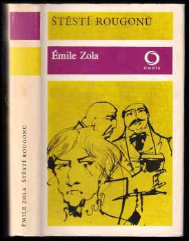 Štěstí Rougonů - Émile Zola (1974, Svoboda) - ID: 810564