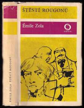 Štěstí Rougonů - Émile Zola (1974, Svoboda) - ID: 753290