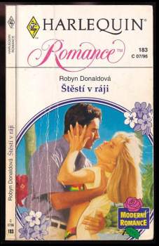 Robyn Donald: Štěstí v ráji