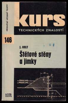 Štětové stěny a jímky