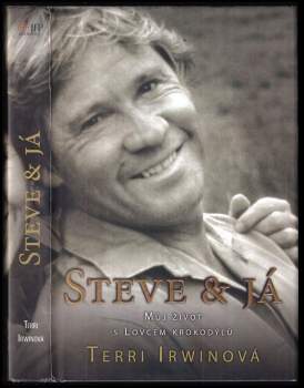 Terri Irwin: Steve & já