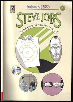 Steve Jobs : konfigurace vnitřního JÁ