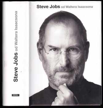Steve Jobs - Walter Isaacson (2011, Práh) - ID: 2383223