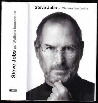 Steve Jobs - Walter Isaacson (2011, Práh) - ID: 783373