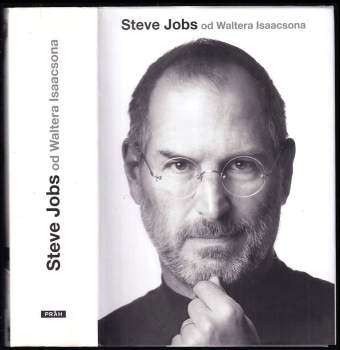 Steve Jobs - Walter Isaacson (2011, Práh) - ID: 768932