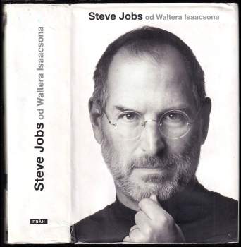 Steve Jobs - Walter Isaacson (2011, Práh) - ID: 784592