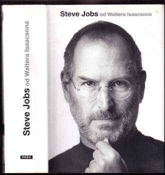 Steve Jobs - Walter Isaacson (2011, Práh) - ID: 793334